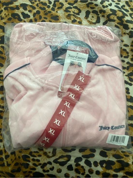 Juicy Couture Jackets & Blazers - Brand New Pink Juicy Couture Pickleball Tracksuit Jacket